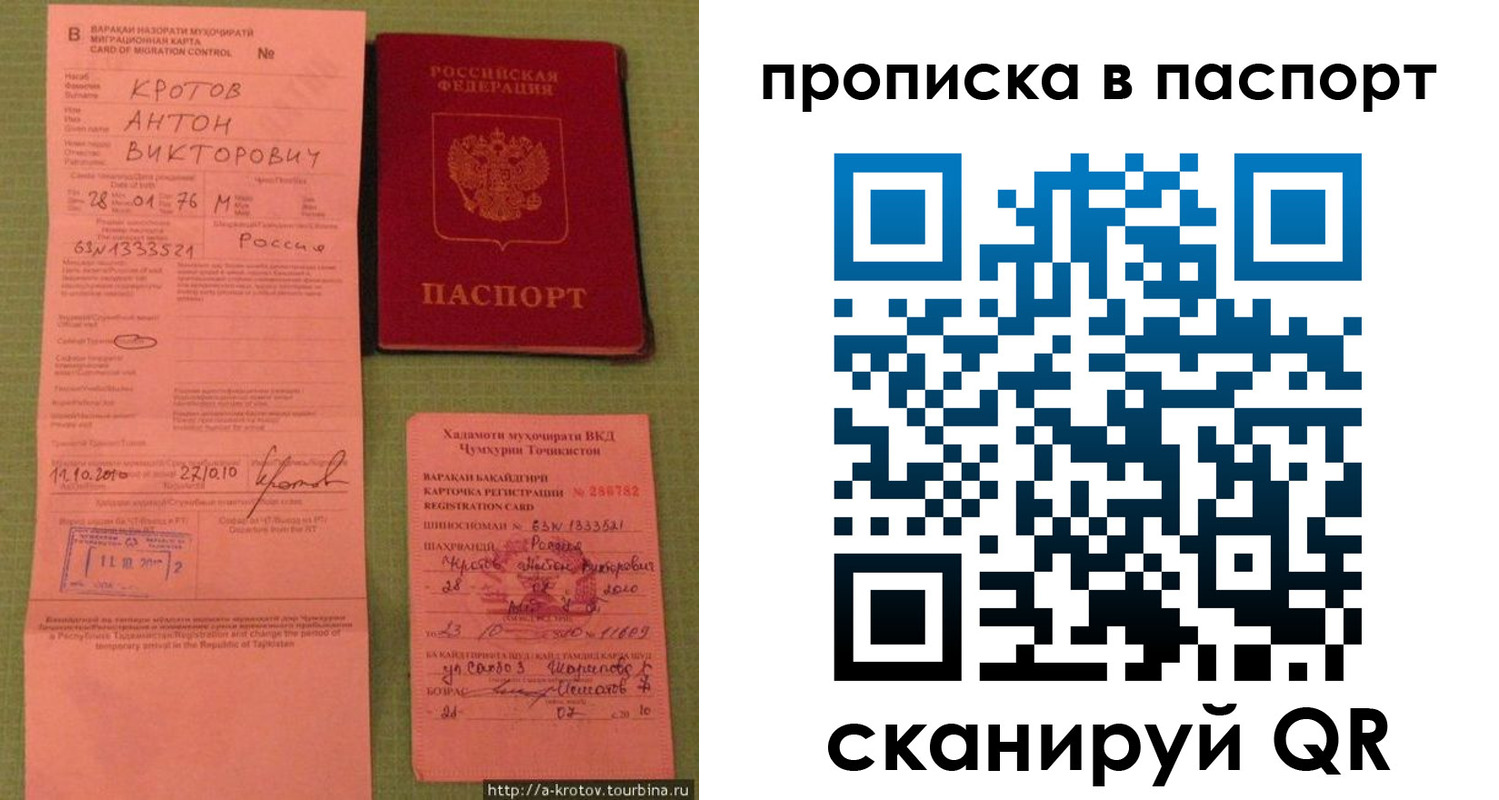 временная регистрация надежно в Коле